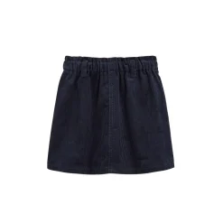 Jupe enfant en velours côtelé Belle de Nuit