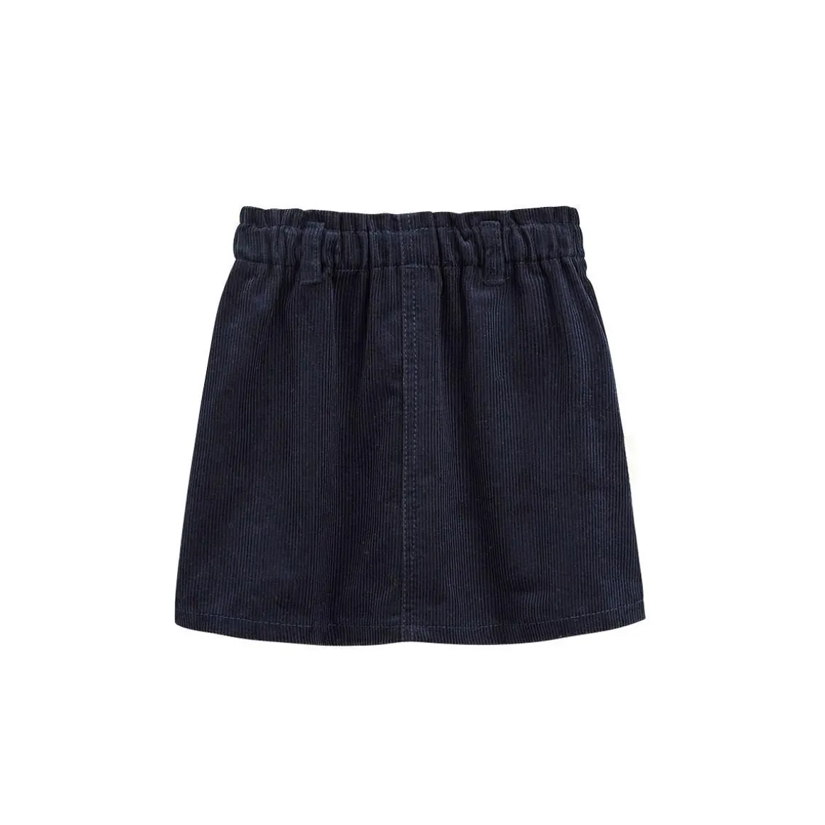 Jupe enfant en velours côtelé Belle de Nuit