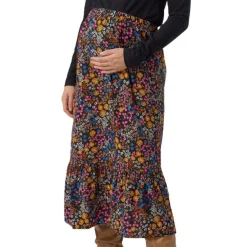 Jupe e/Rose Femme Mamalicious Fina