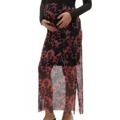 Jupe e/Rouge Femme Mamalicious ella