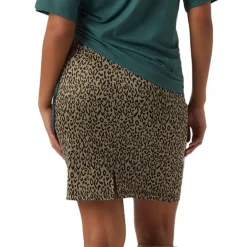 Jupe Marron/ Femme Mamalicious Marie