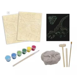 Jurassic explorer - Mallette explorateur