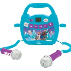 Karaoké Bluetooth La Reine des Neiges