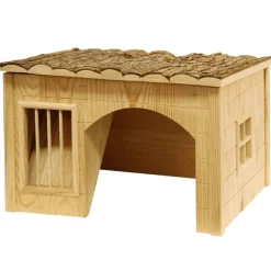 Kerbl Cage pour rongeurs Nature 43 x 34,5 x 27 cm 82759