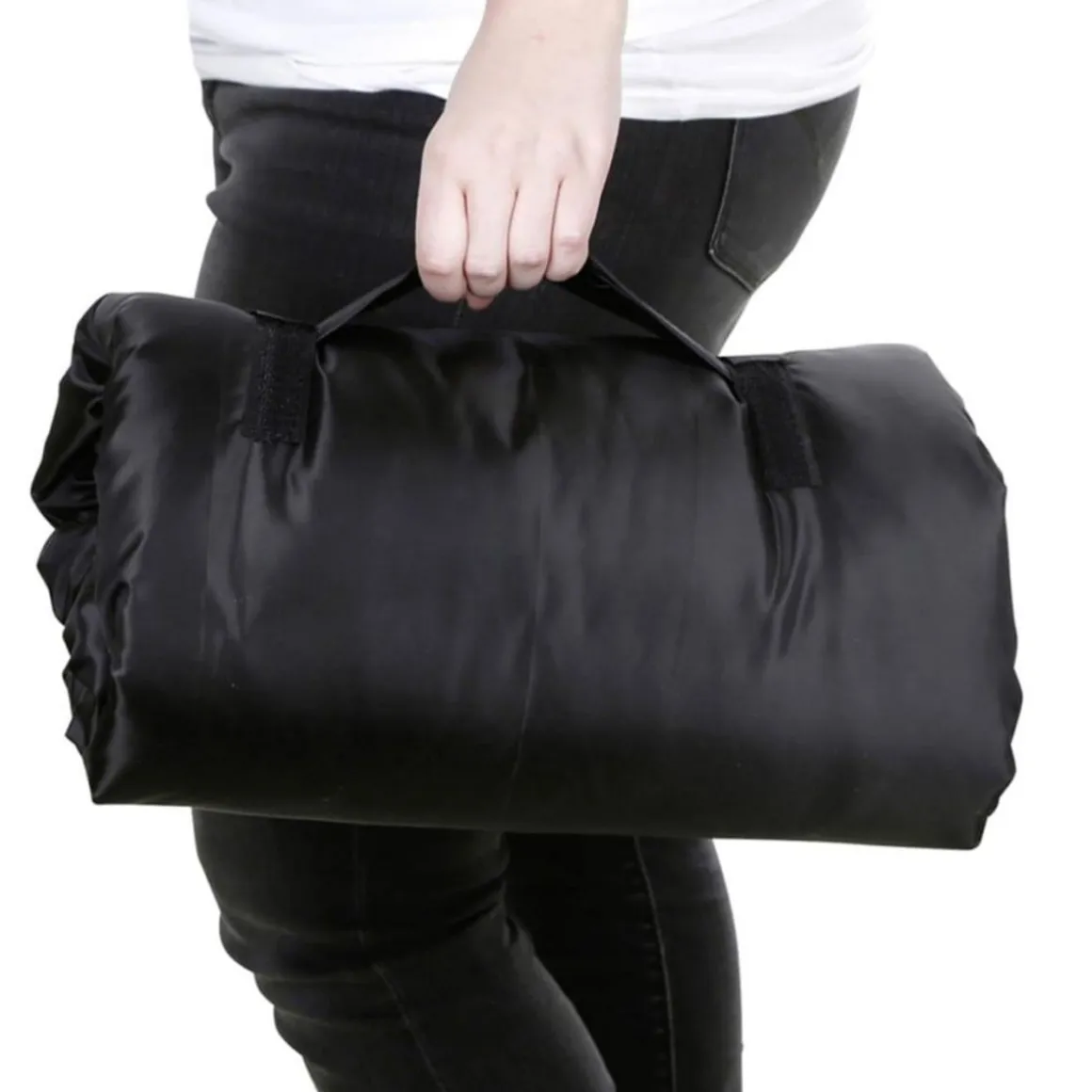 Kerbl Couverture de voyage pour chiens 140 x 100 cm Gris et Noir 81265