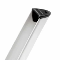 Keter Chaises d'exterieur Akola lot de 2 Blanc