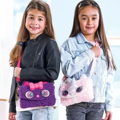 Kid'Couture Mon sac Magic'Fashion Chat