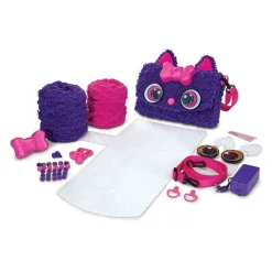 Kid'Couture Mon sac Magic'Fashion Chat