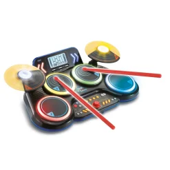 Kidi DJ Drums, Batterie Electronique Enfant