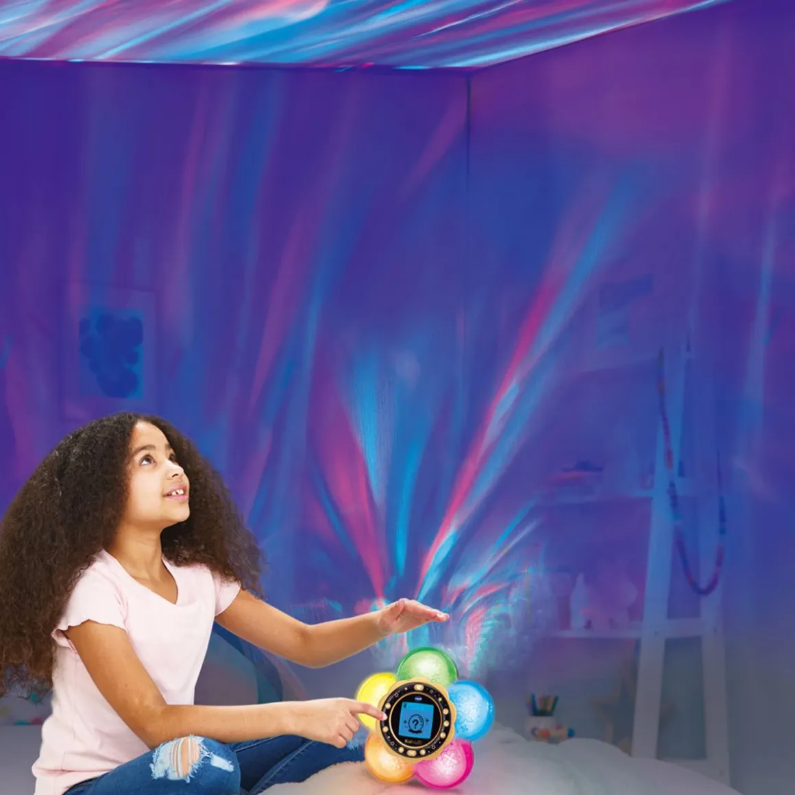 Kidi Magic Galaxy - Violet Clair