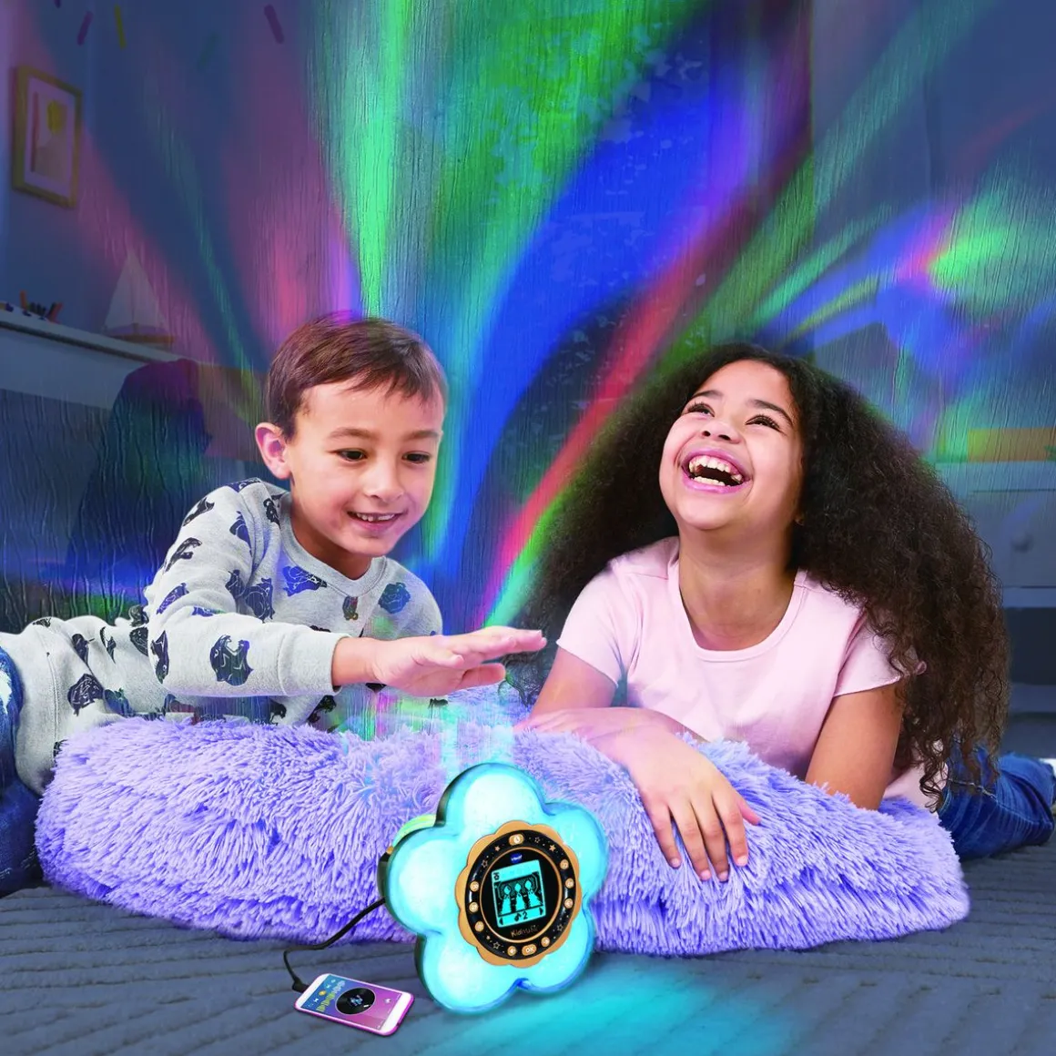 Kidi Magic Galaxy - Violet Clair