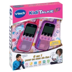 Kidi Talkie Walkie - Rose