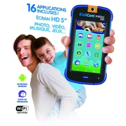 Kidicom Max 3.0- Bleu