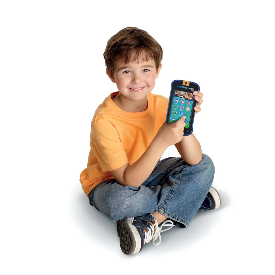 Kidicom Max 3.0- Bleu