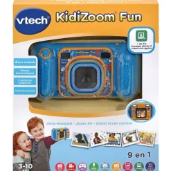 KidiZoom Fun Bleu