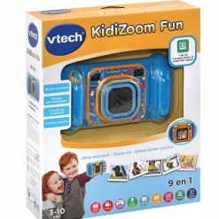 KidiZoom Fun Bleu
