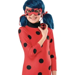 Kit Accessoires Yoyo + Boucle d'Oreilles Ladybug - Miraculous