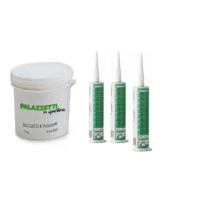 Kit assemblage pour barbecue : peinture au quartz + easyfix