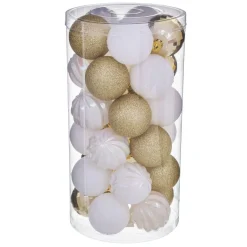 Kit Décoration pour sapin de Noël - 30 Pièces