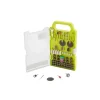 Kit de 155 accessoires RYOBI pour multitool - RAKRT155