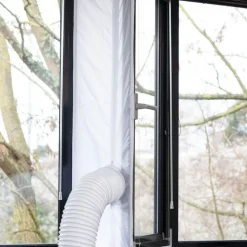Kit de calfeutrage fenêtre pour climatiseurs et déshumidificateurs