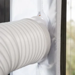 Kit de calfeutrage fenêtre pour climatiseurs et déshumidificateurs