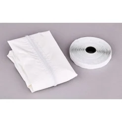 Kit de calfeutrage porte 2241-Blanc