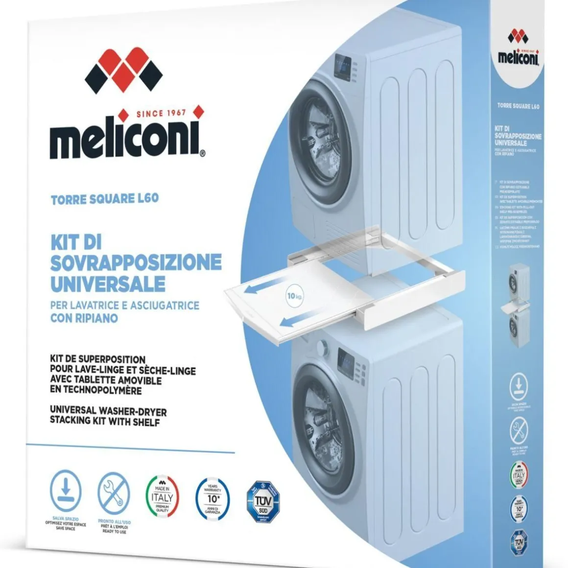 Kit de superposition UNIVERSEL DE SUPERPOSITION