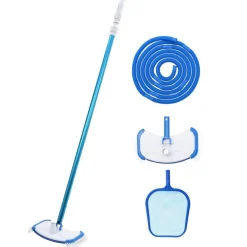 Kit d'entretien de piscine 4 pcs