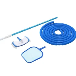Kit d'entretien de piscine 4 pcs