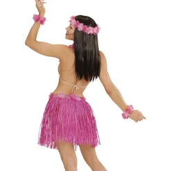 Kit Hawaï Rose - Adulte