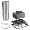 Kit hotte Kit de recyclage AH182