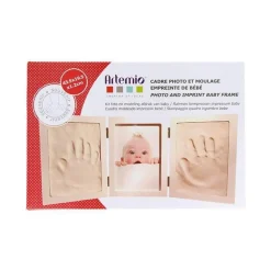 Kit moulage empreinte de bébé