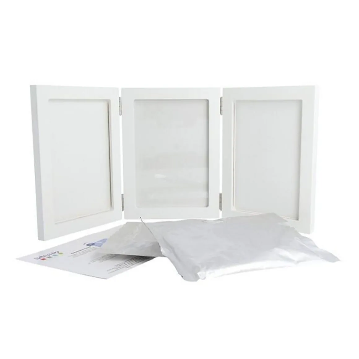 Kit moulage empreinte de bébé