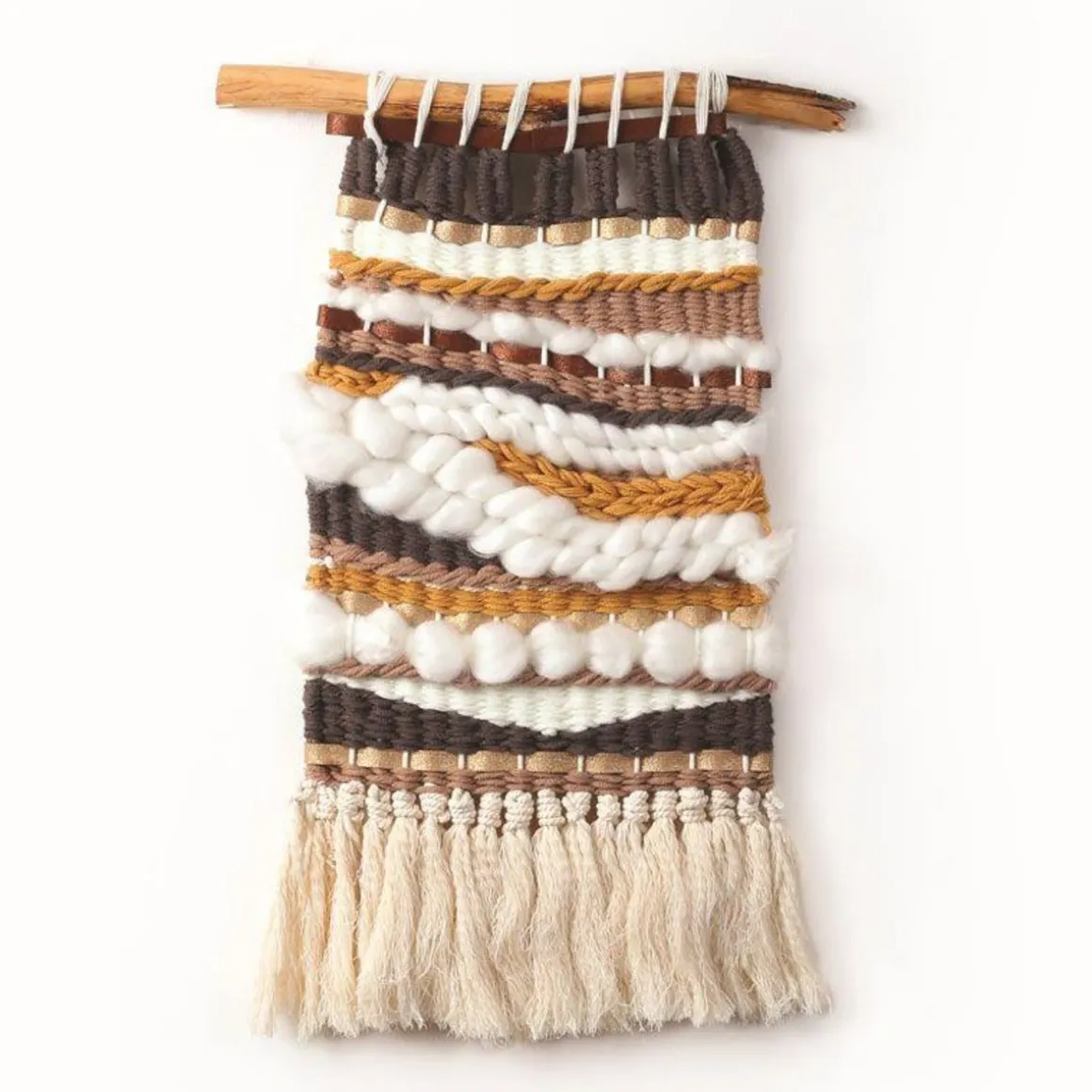 Kit métier à tisser grand modèle - 400 x 300 mm