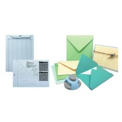 Kit outil carte et enveloppe