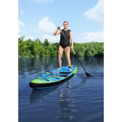 Kit paddle sup gonflable aqua excursion tech 3,81 m - 65373