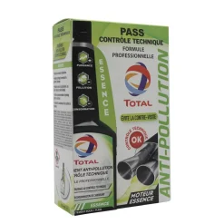 Kit Pass Contrôle Technique pour voiture essence