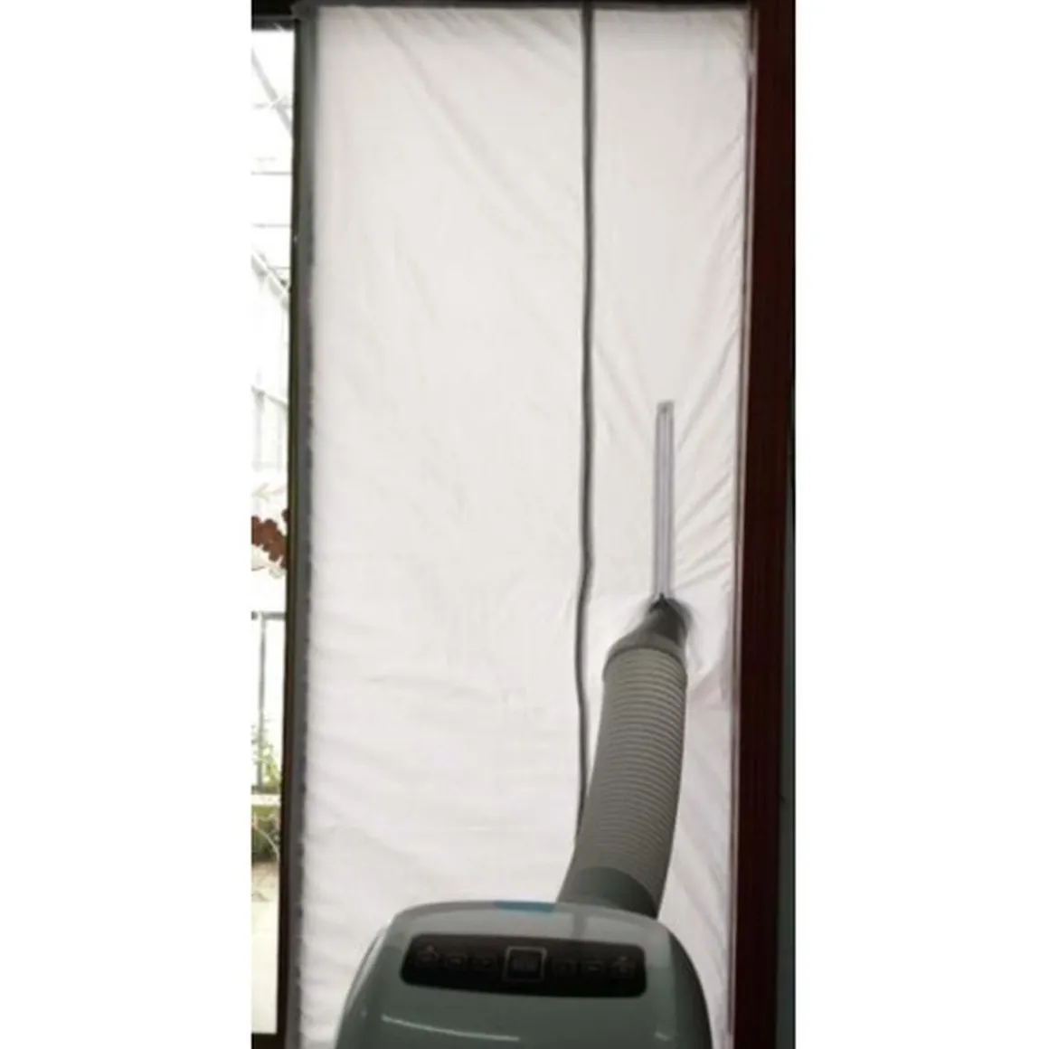 Kit porte magnétique 002242 - Blanc