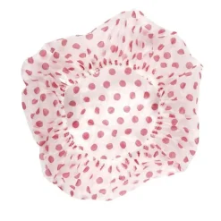 Kit Serviette & Charlotte Cheveux 60cm Rose