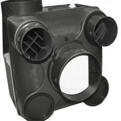 Kit VMC simple flux autoréglable S&P Luna-s 3