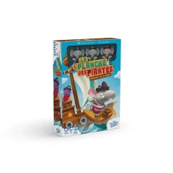 La planche des pirates