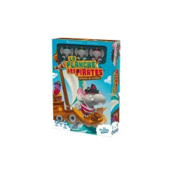 La planche des pirates