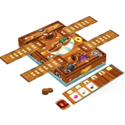 La planche des pirates