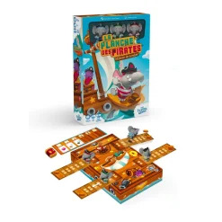 La planche des pirates