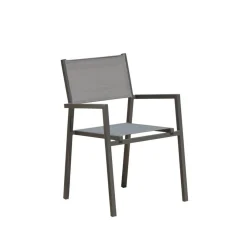 Lae - Chaises empilables - lot de 6
