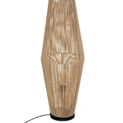 Lampadaire Déco Aissa 83cm Naturel