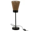 Lampadaire en Jute Luna 51cm Naturel
