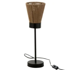 Lampadaire en Jute Luna 51cm Naturel