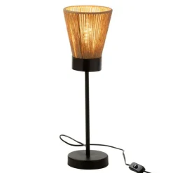 Lampadaire en Jute Luna 51cm Naturel